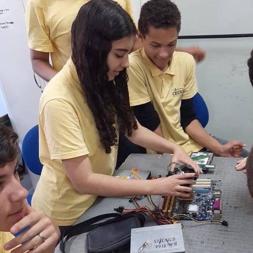 Aula Prática de Informática