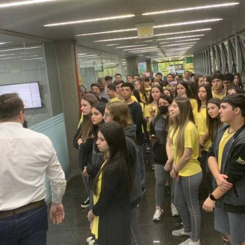 Visita Técnica