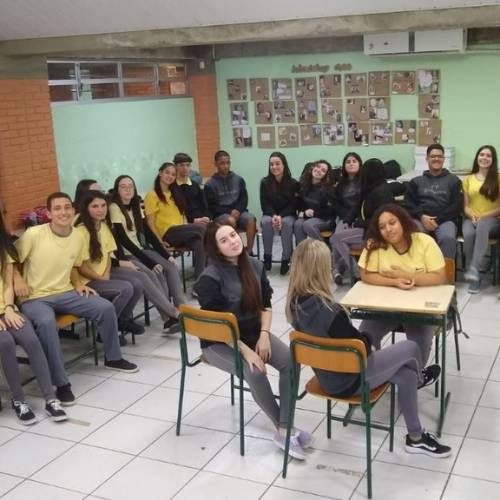 Sala de Aula