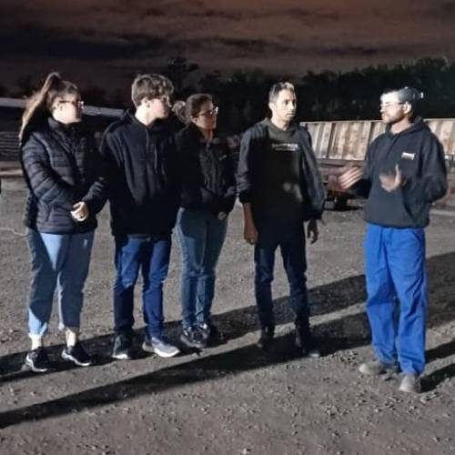 Visita Técnica