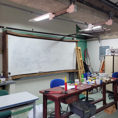 Laboratório de Edificações