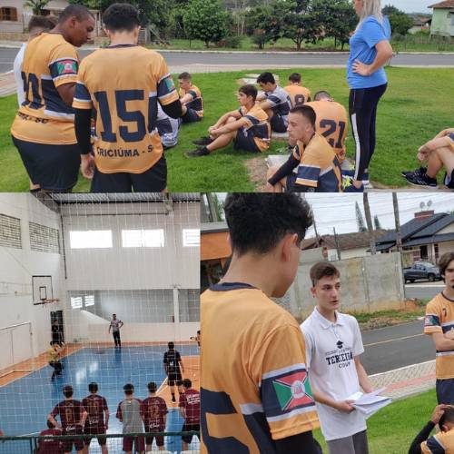 Oficina de Futebol
